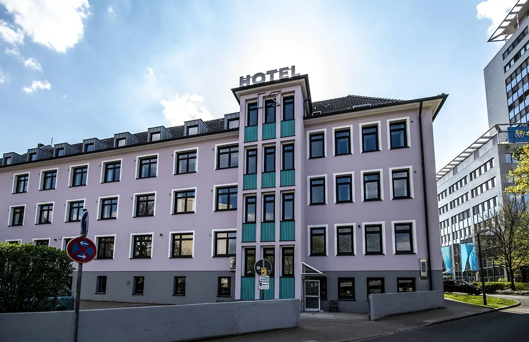 New Work Hotel Essen-1