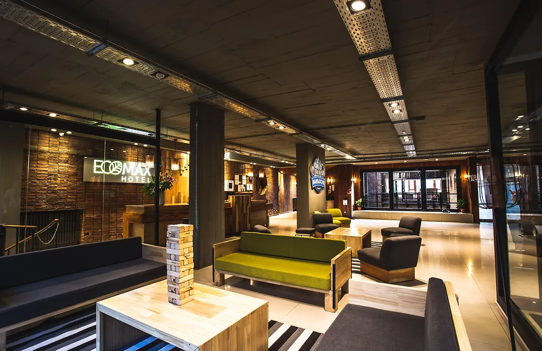 Hotel Eco Max-1