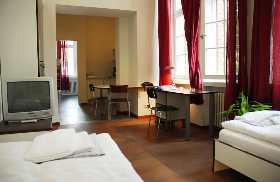 GLS Campus Hotel Berlin-1