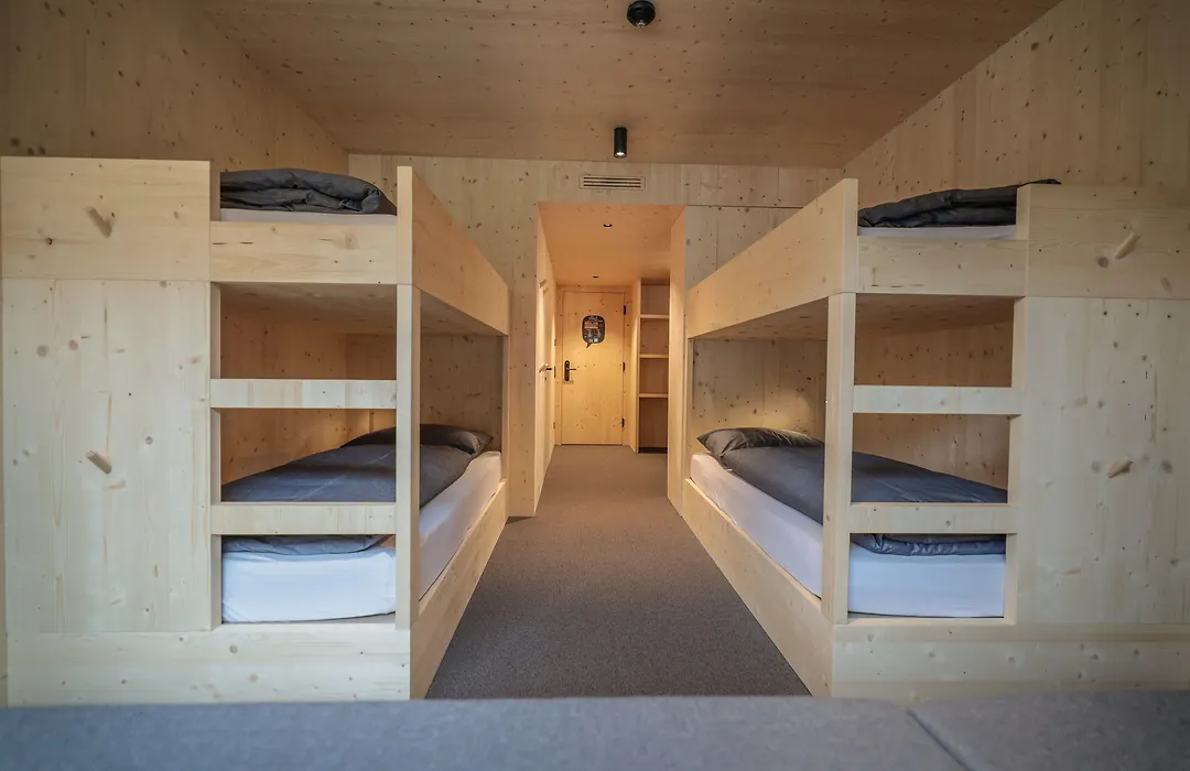 Revier Mountain Lodge Montafon-1