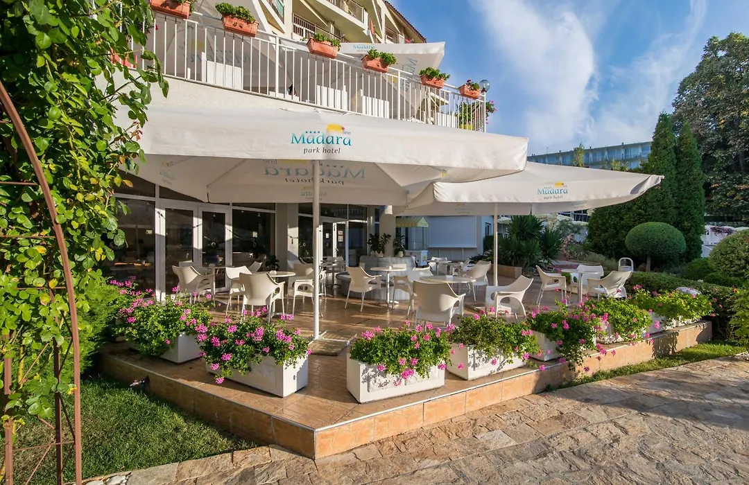 Madara Park Hotel-1
