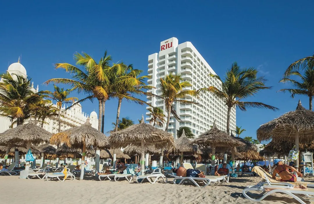 Riu Palace Antillas (Adults Only)-1
