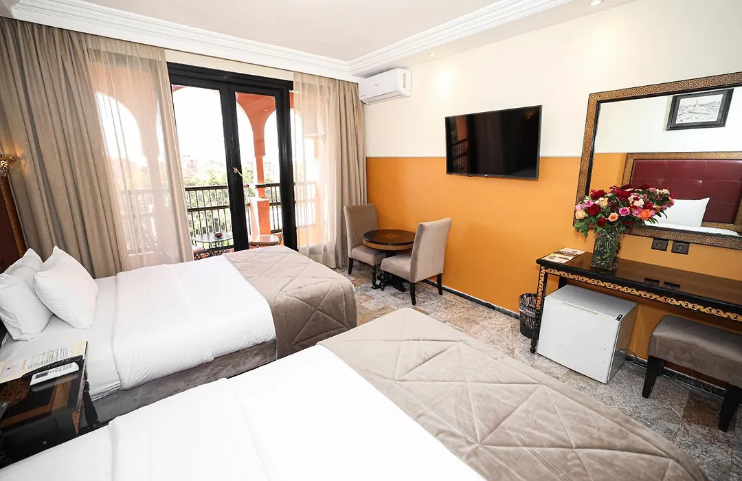 El Andalous Lounge&Spa Hotel-1