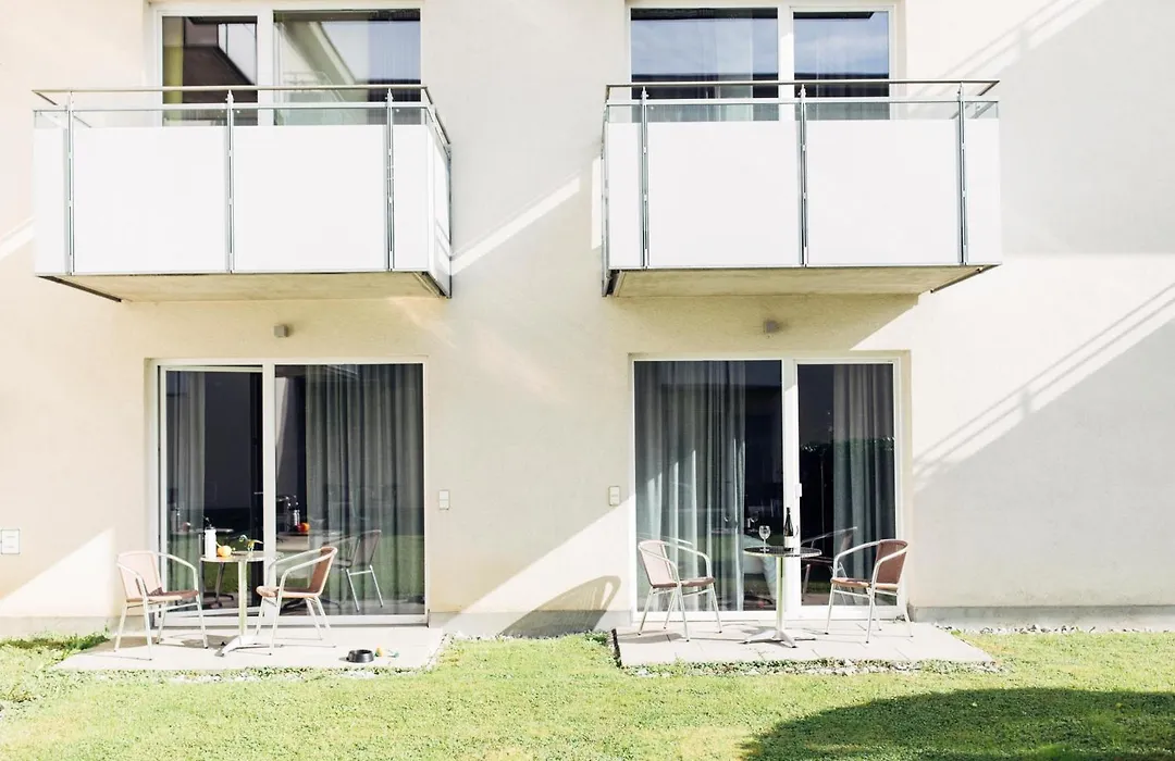 Harry'S Home Linz-Urfahr Hotel & Apartments-1