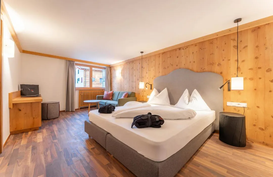 Adler Damuels Gasthof Hotel-1
