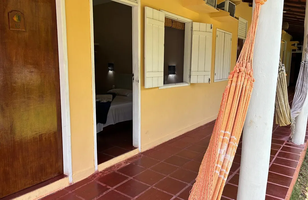 Hotel Pousada Caminho da Praia-1