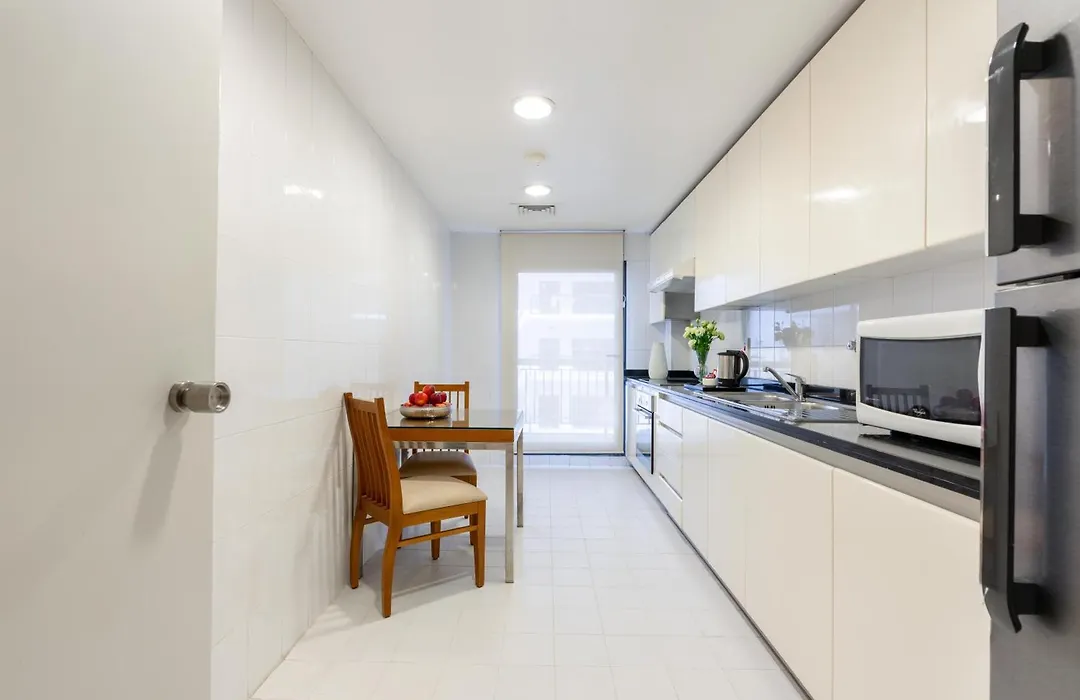 Golden Sands Hotel Apartments-1