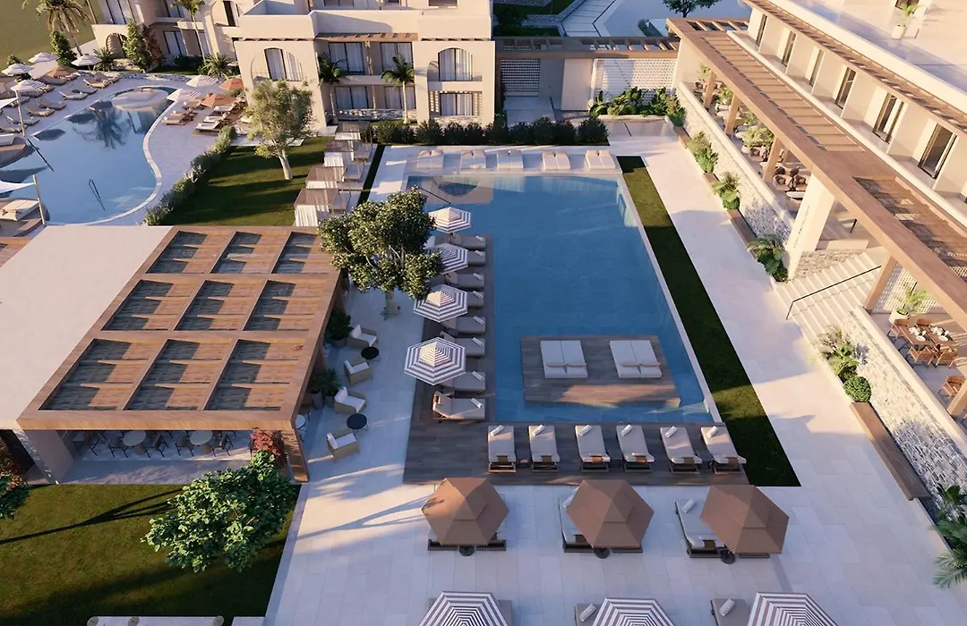 Vasia Resort&SPA, Sissi, Crete-1