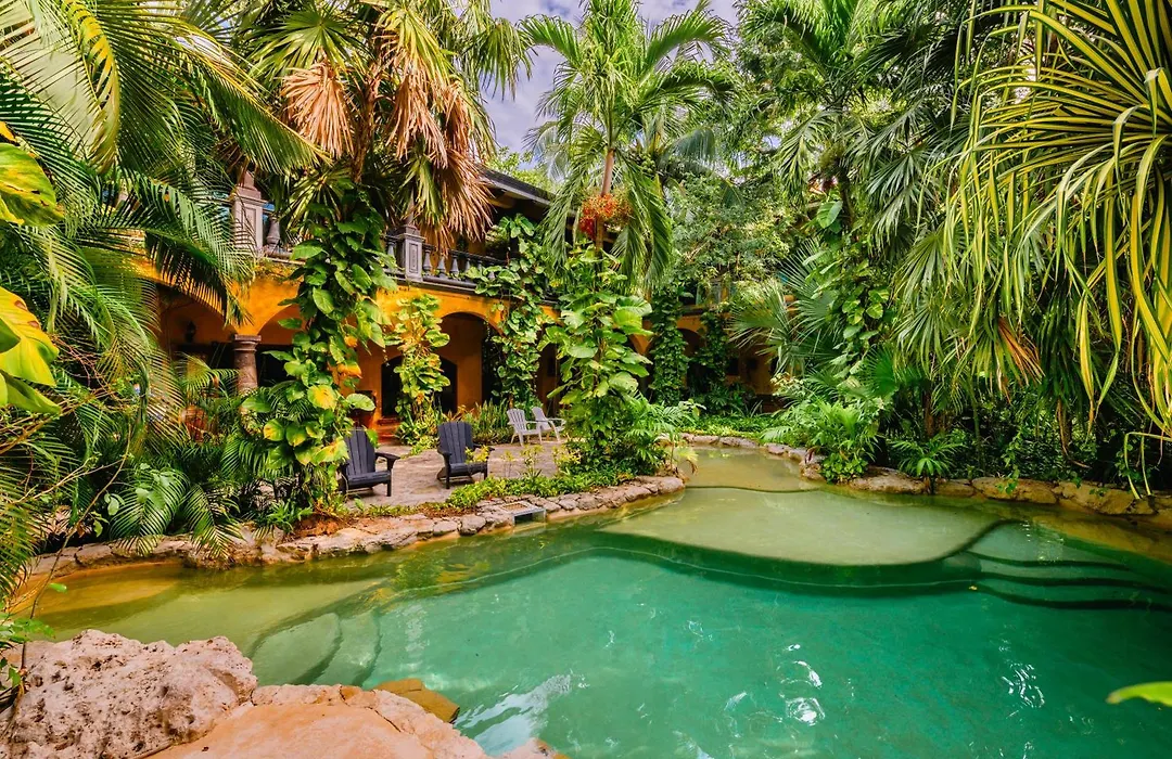 La Hacienda, en Xcaret-1