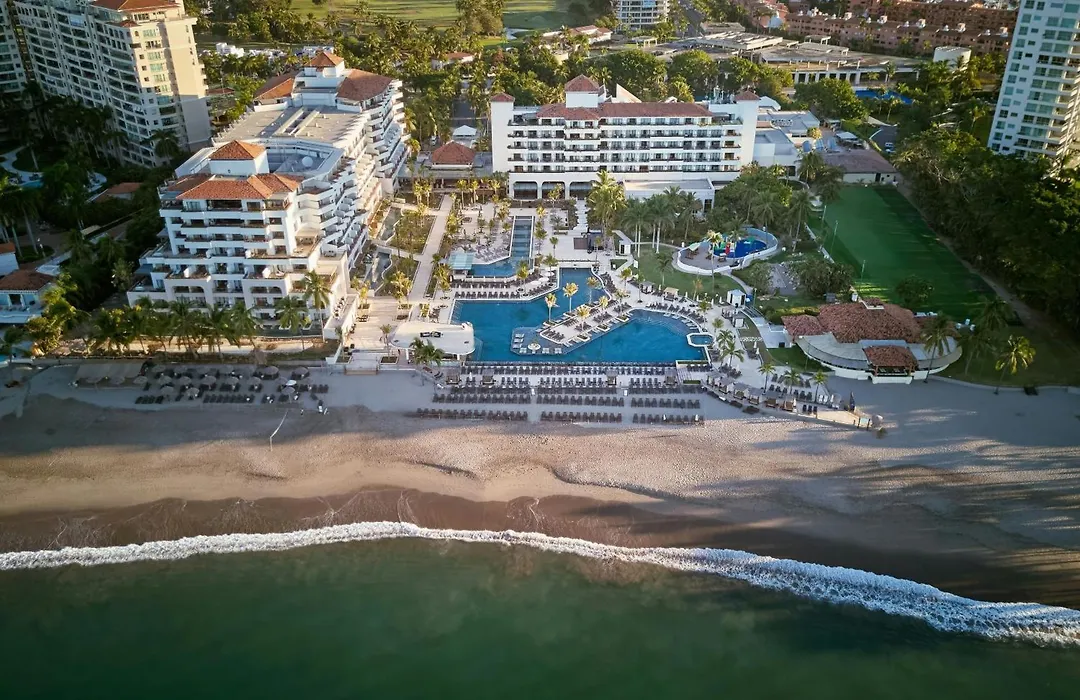 Marriott Puerto Vallarta Resort & Spa-1