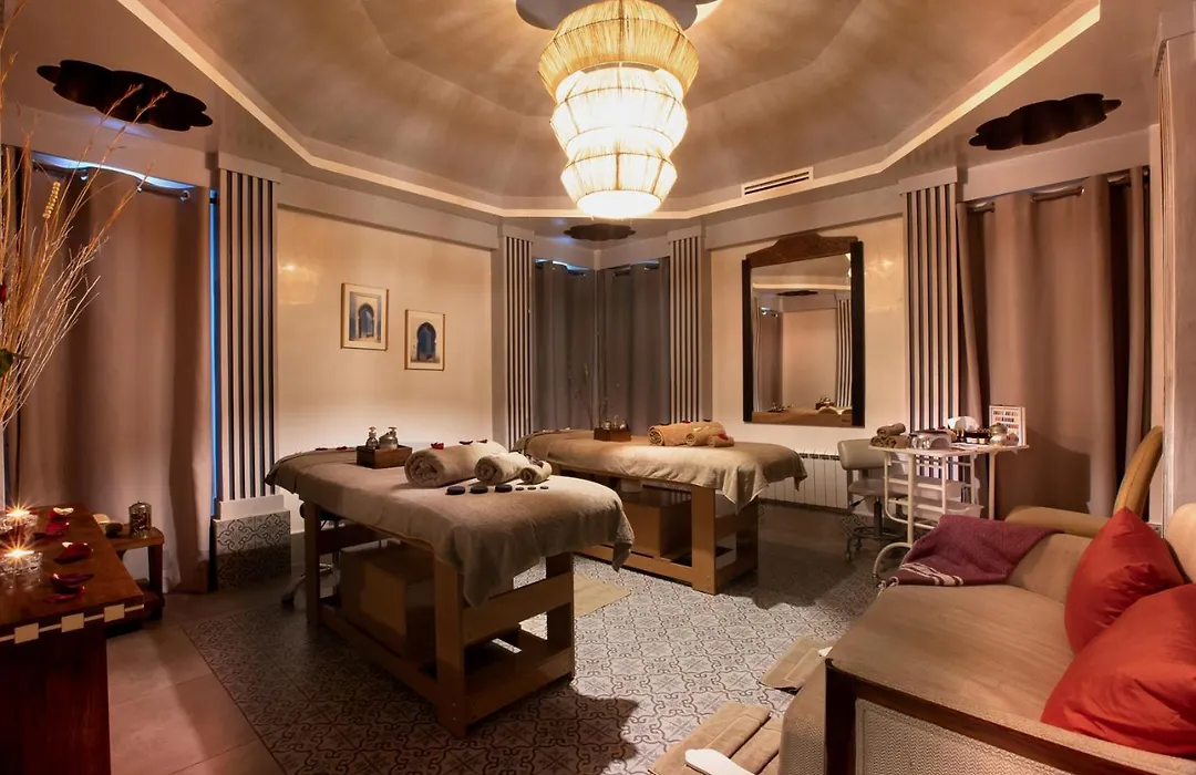 Palais Mirage D'Atlas, Hotel & Spa-1