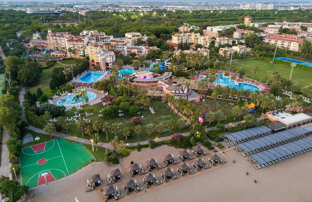 Limak Arcadia Sport Resort Belek-1