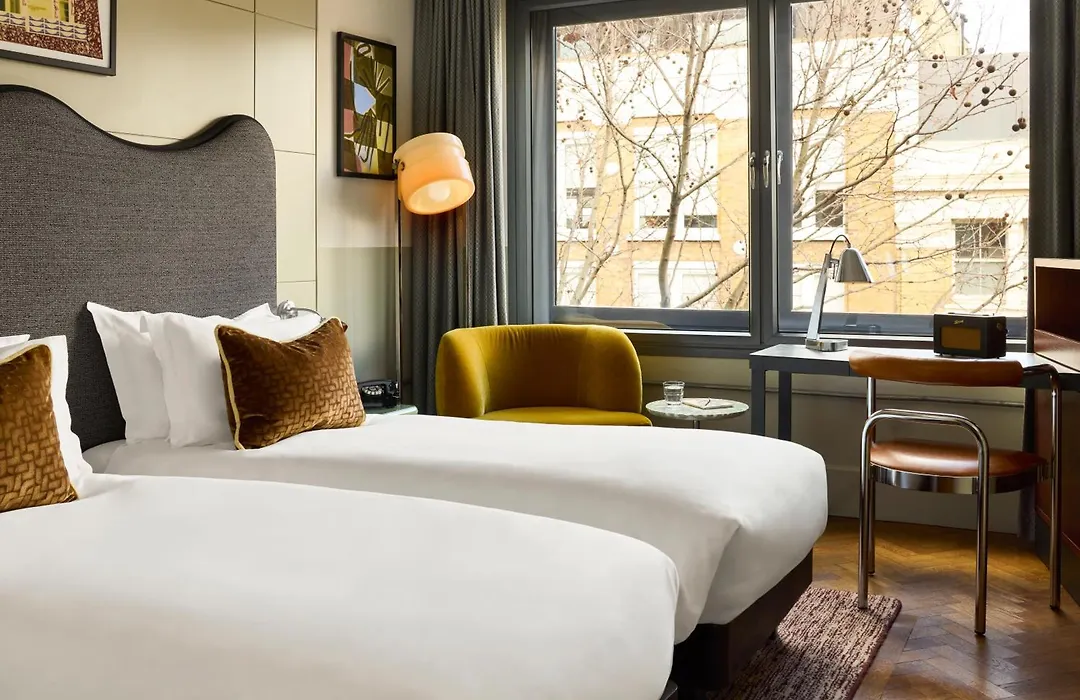 The Hoxton, Shoreditch-1