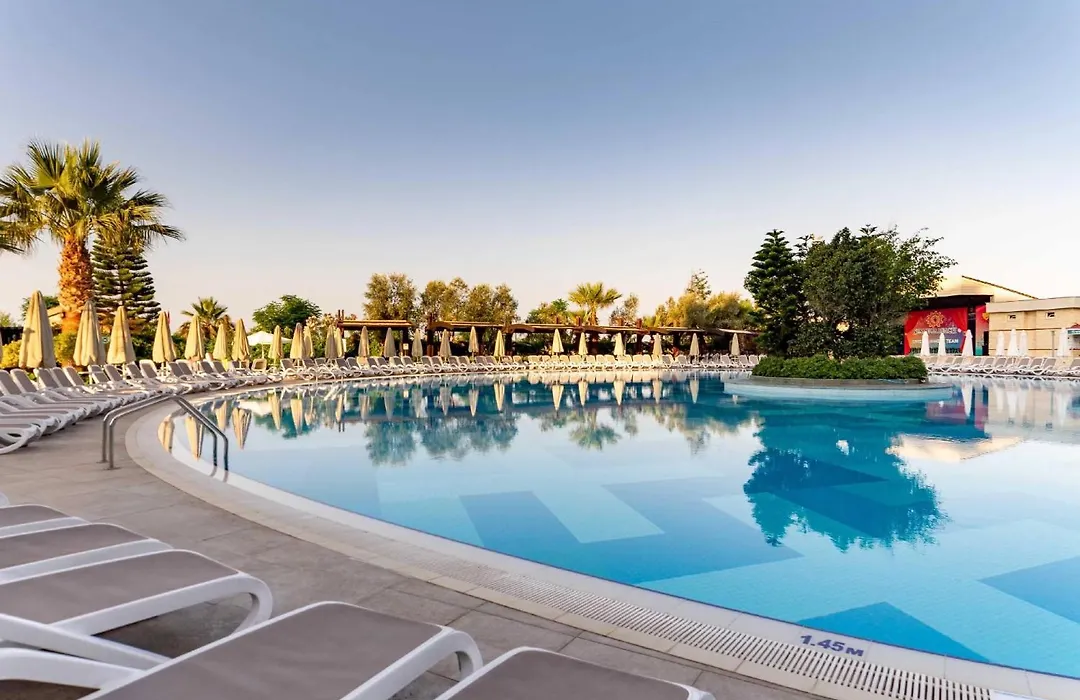 Seamelia Beach Resort Hotel & Spa Ultra All Inclusive-1
