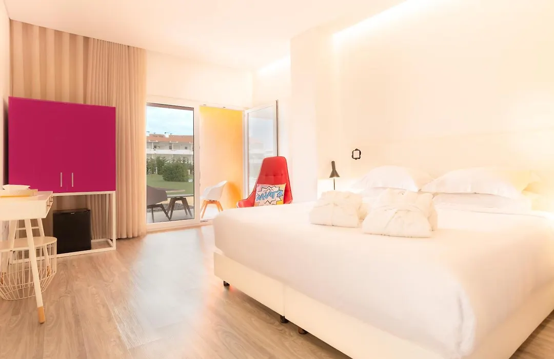 Ride Surf Resort & Spa Peniche-1