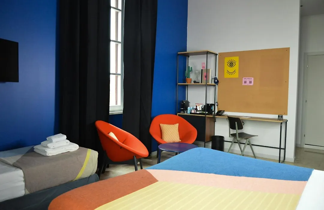The Social Hub Florence Lavagnini-1