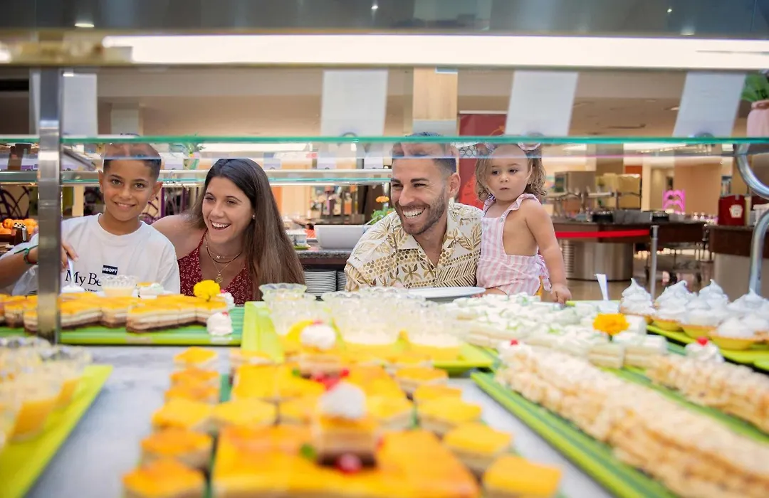 Hotel Servigroup Pueblo Benidorm-1