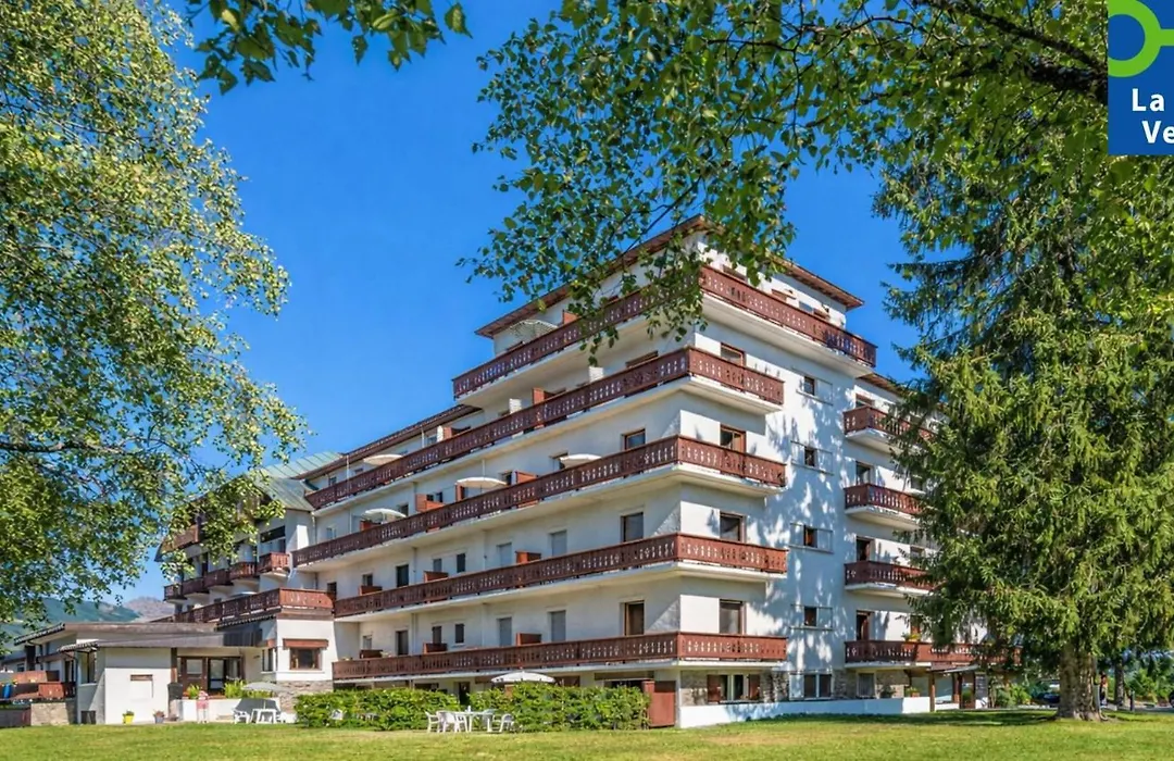 Residence Pierre & Vacances Le Mont D'Arbois-1