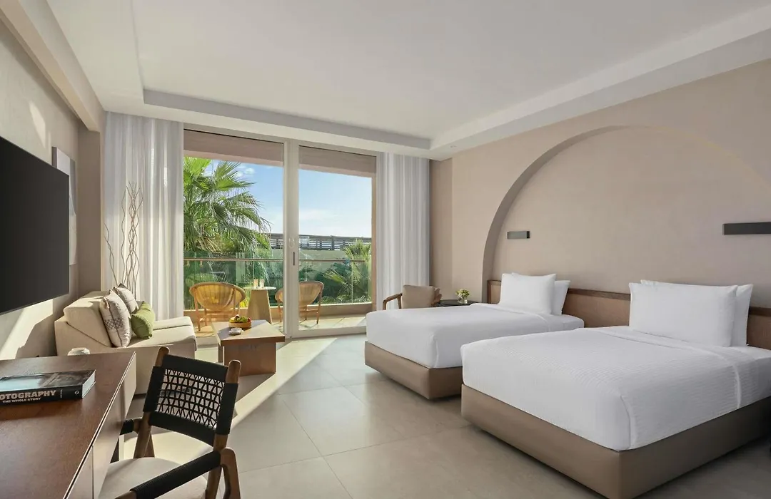 Rixos The Palm Hotel & Suites-1