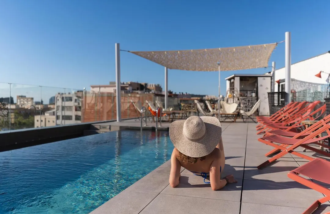 Ibis Styles Barcelona City Bogatell-1