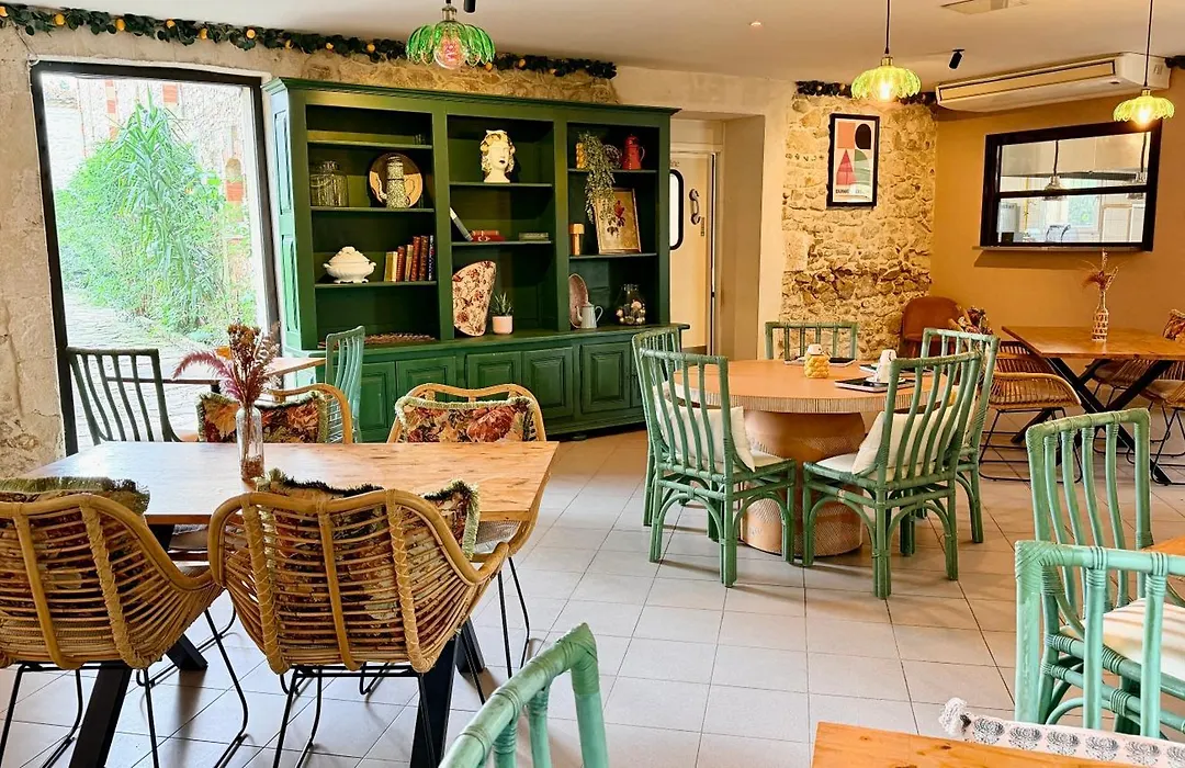 Hotel Le Galambre-1