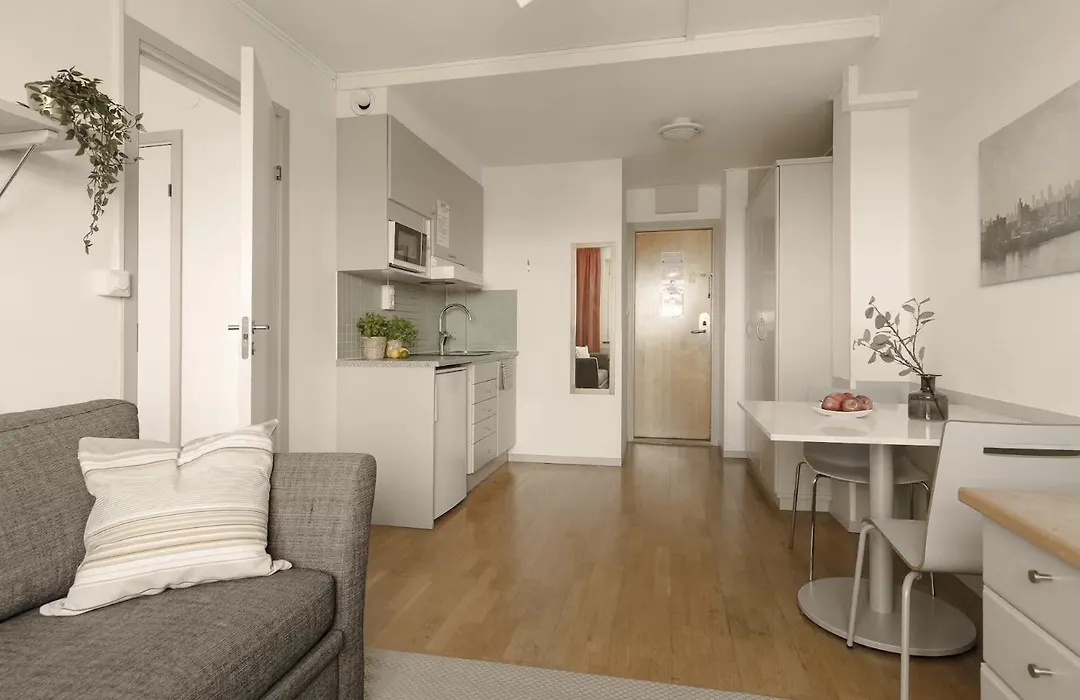 The Nooq Alvik - Hotel & Studios-1