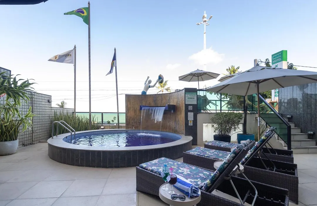 Hotel Golden Park Recife Boa Viagem By Nacional Inn-1