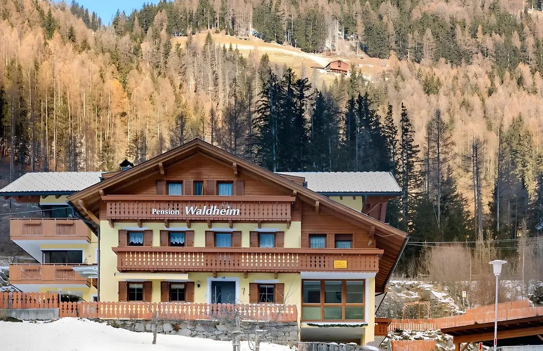 Pension Waldheim Rooms-1