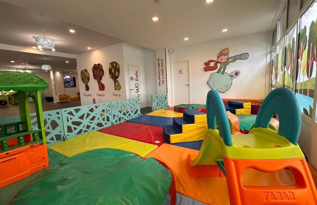 Evenia Olympic Suites-1