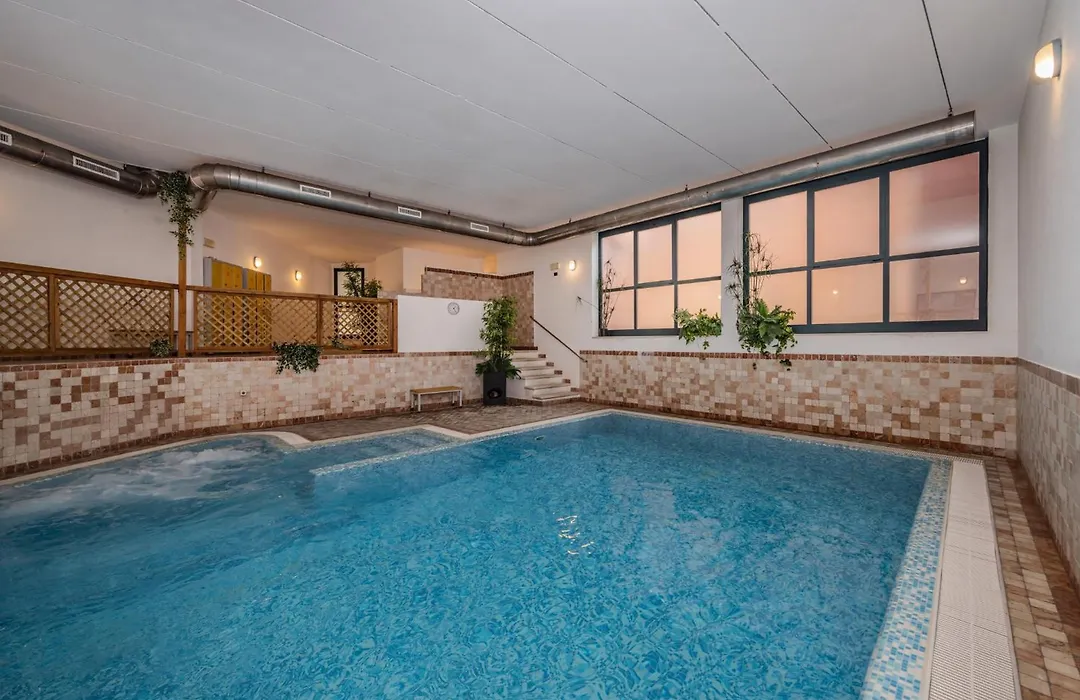 Residence Borgo Dei Limoni - Appartamenti Con Garage-1
