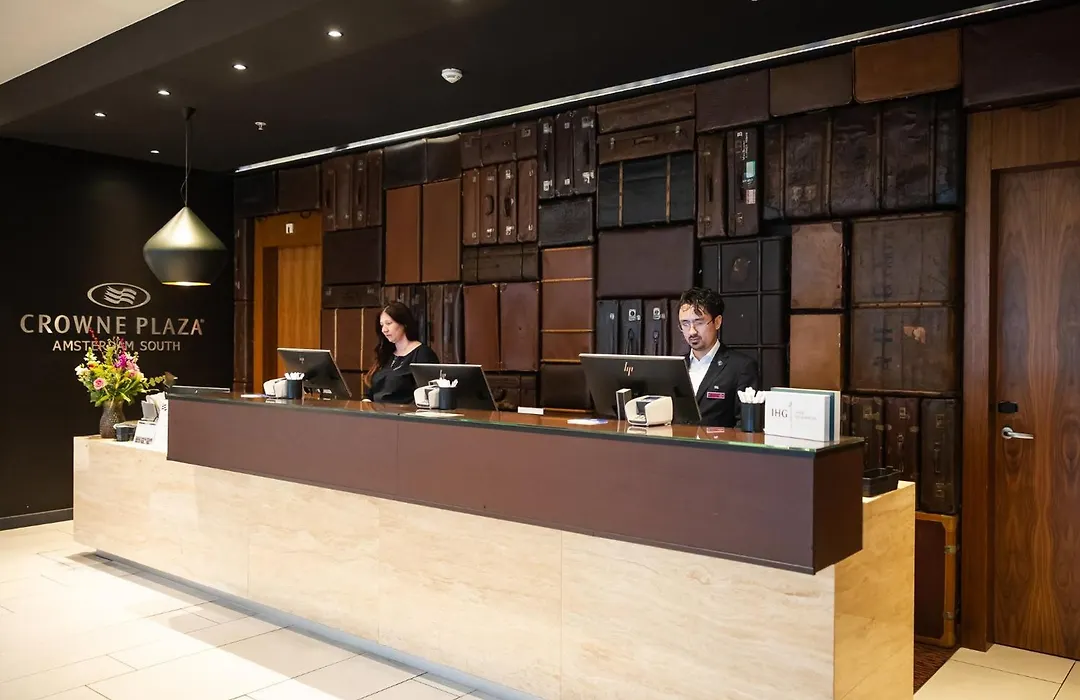 Crowne Plaza Amsterdam - South By Ihg-1