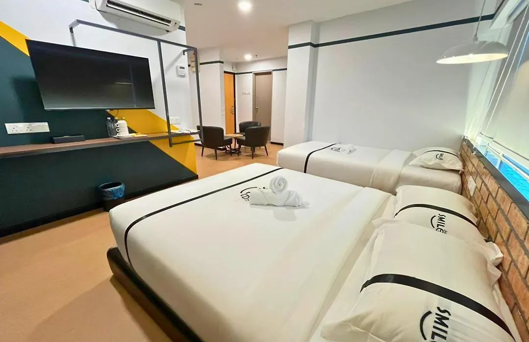 Seeds Hotel Premier Pudu Trx Kuala Lumpur-1