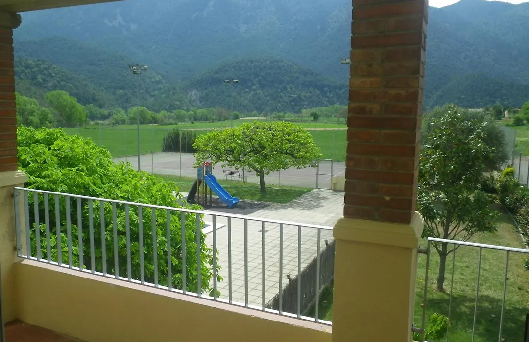 Hotel Del Llac-1