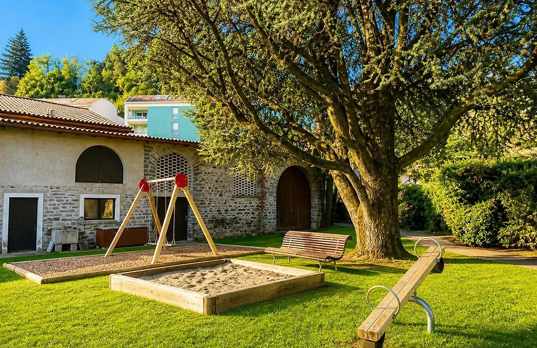 Parkhotel Emmaus - Casa Rustico**-1