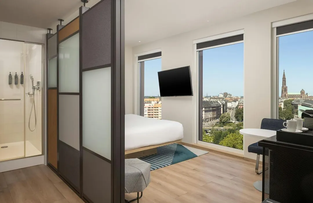 Aloft By Marriott Strasbourg City Centre-1