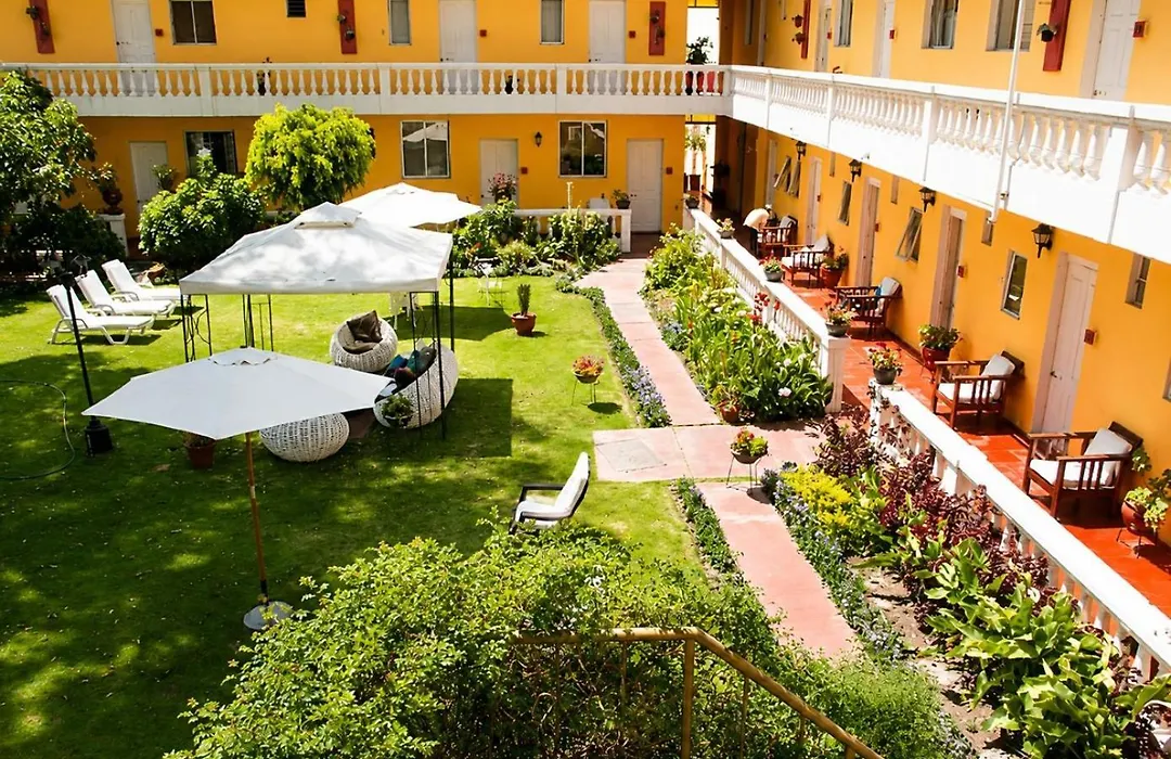 Casa De Avila Hotel-1