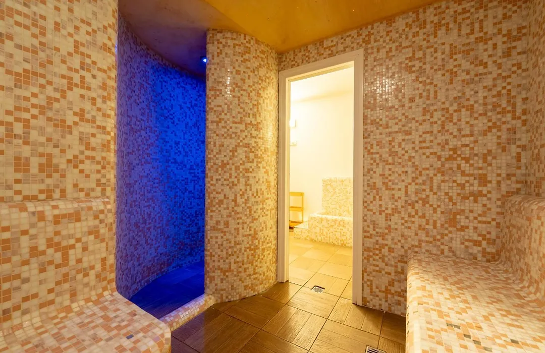 Spa Hotel Splendid Sole-1
