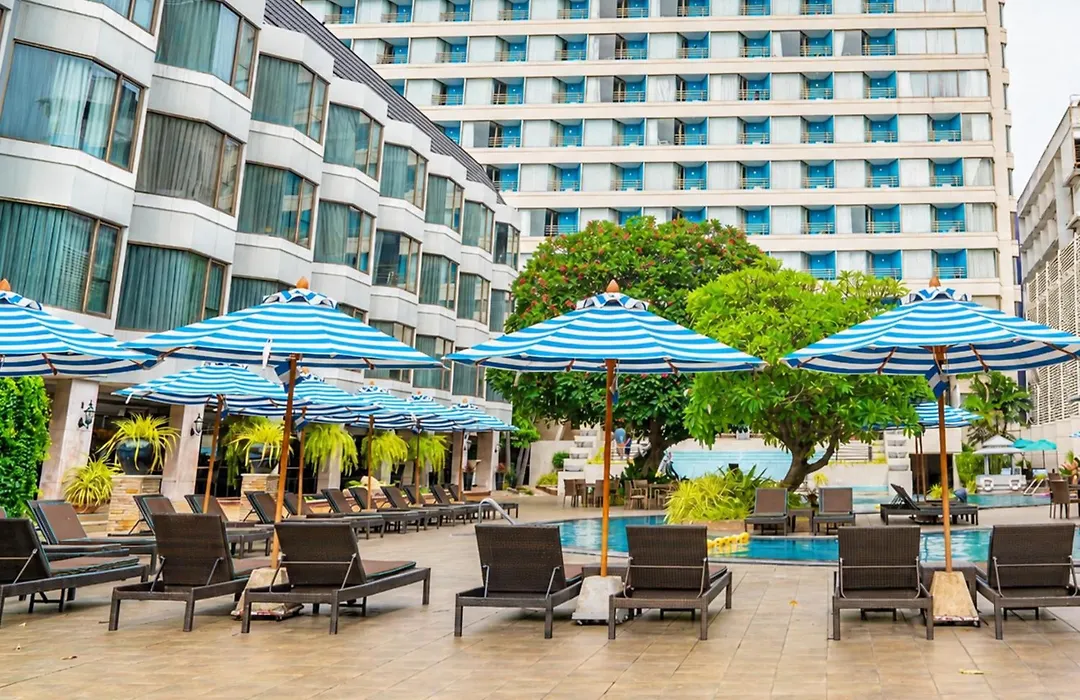 The Bayview Hotel Pattaya-1