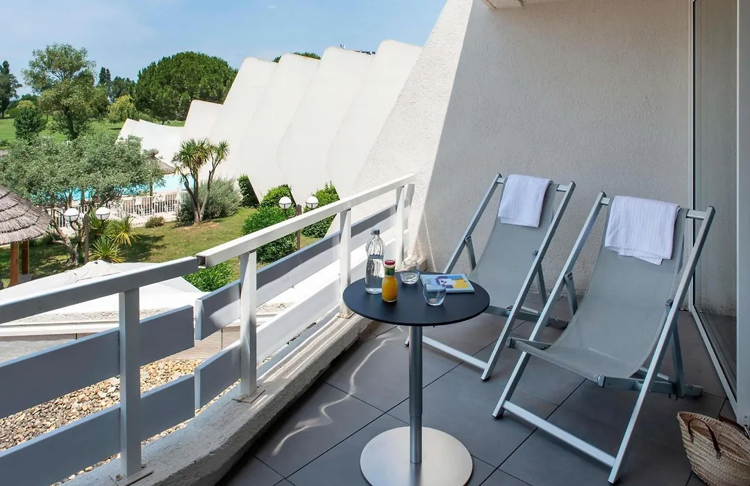 Novotel La Grande Motte Golf-1