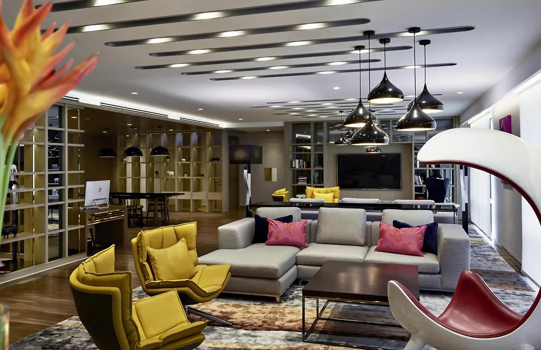 Pullman Kuala Lumpur City Centre Hotel&Residences-1