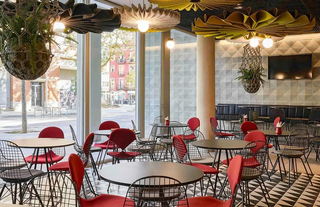 Ibis Barcelona Plaza Glories 22@-1