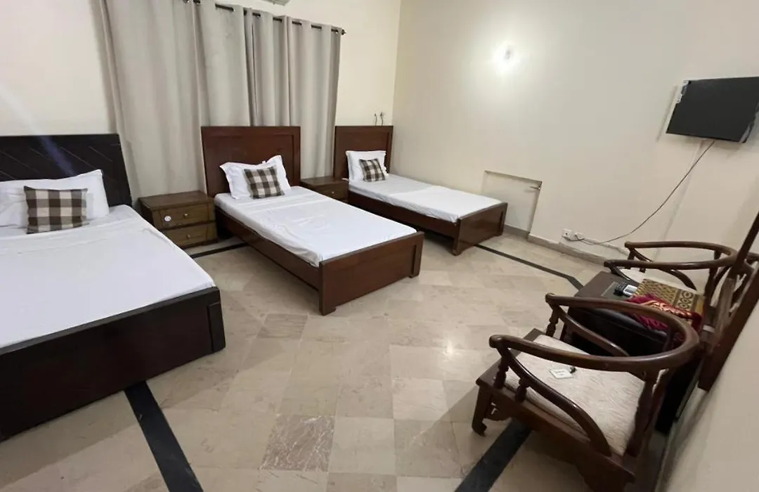 Islamabad Royal Inn-1