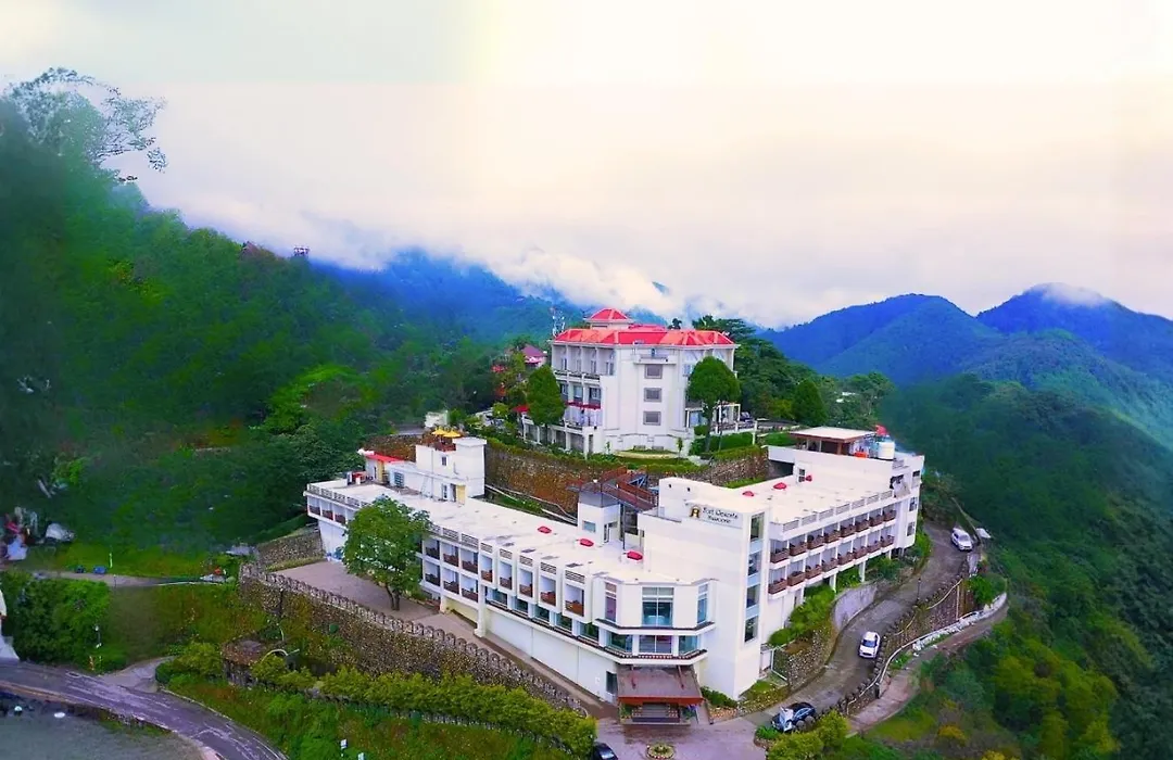 Fort Resorts Mussoorie-1