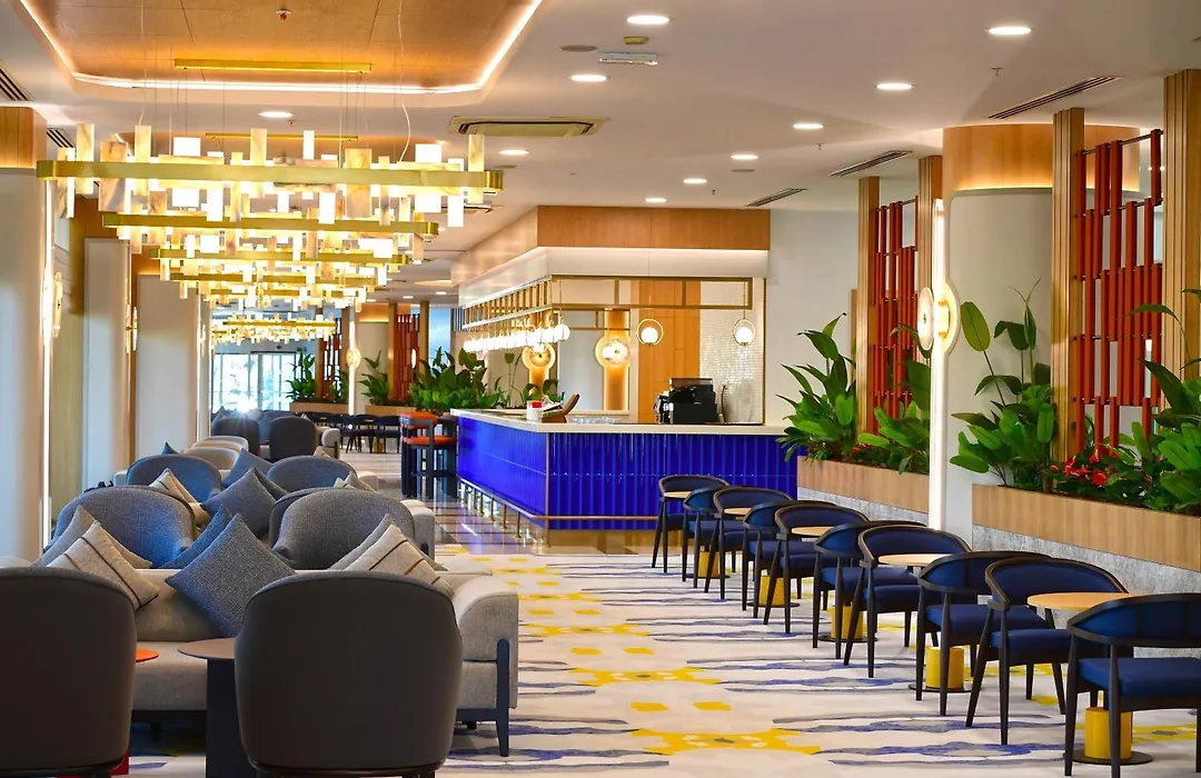 Sunis Evren Beach Resort Hotel & Spa-1