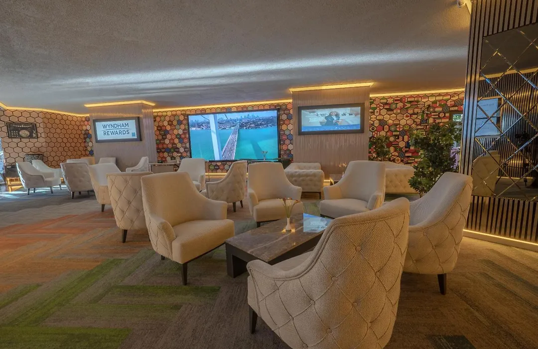 Tryp By Wyndham Istanbul Sancaktepe-1