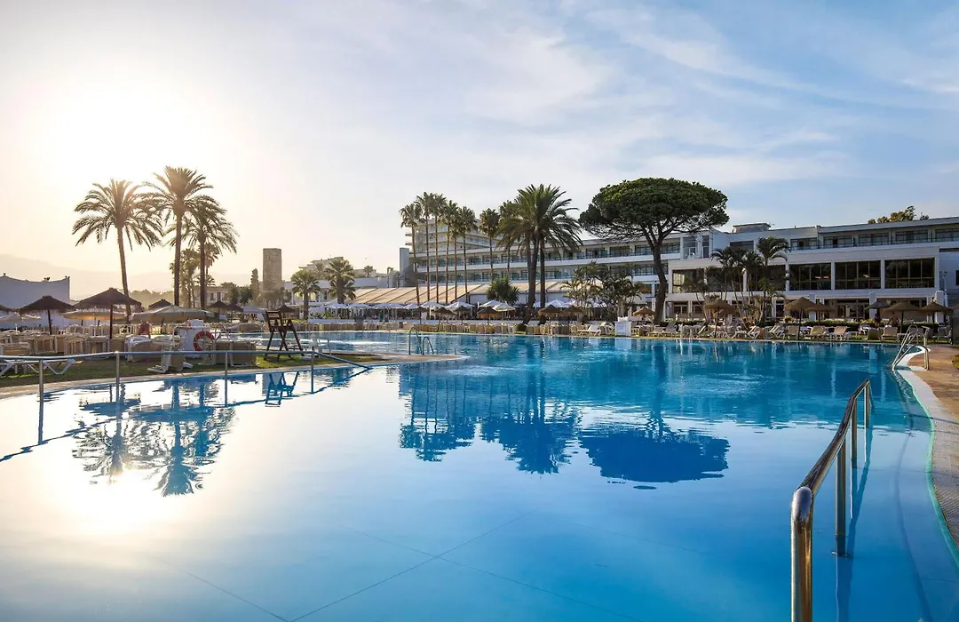 Sol By Melia Marbella Estepona - Atalaya Park-1