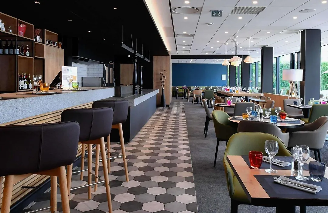 Novotel Caen Côte de Nacre-1
