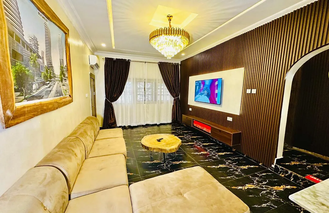 Presken Hotel Castle, Opebi Lagos-1