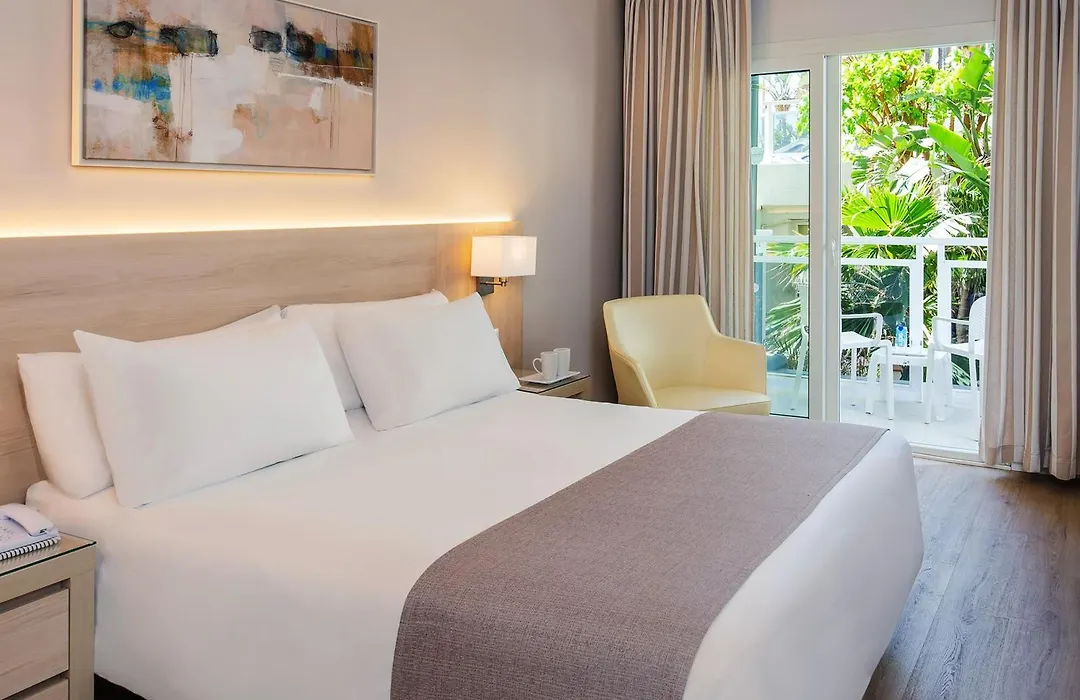 Hotel Las Arenas, Affiliated By Melia-1