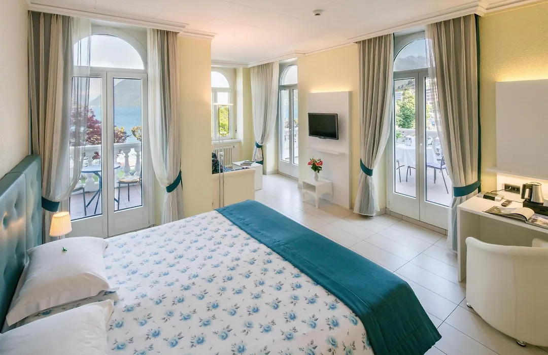 Best Western Hotel Bellevue au Lac-1